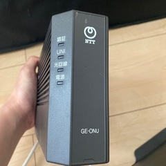 WiFiルーターの画像