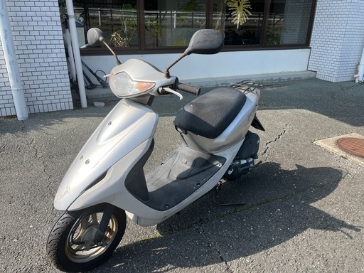 スマートディオ