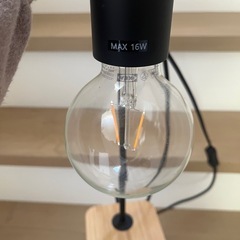 照明　IKEAの画像