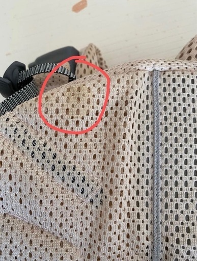 ベビービョルン 抱っこ紐 ONE KAI Air ワン カイ エアー メッシュ BabyBjorn 日本正規品 抱っこひも