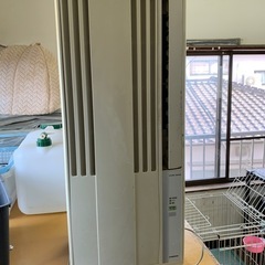 CORONA 
窓用エアコン