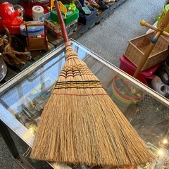 箒 ほうき ホウキ 昭和 昭和レトロ　 