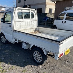 超格安！訳あり軽トラ　スズキキャリーの画像