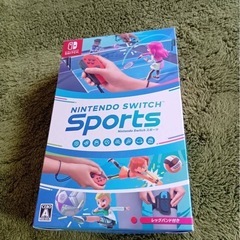switchソフト　SPORTS 新品
