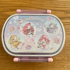 お弁当箱　リルリル フェアリル