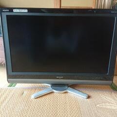 シャープ液晶テレビ32インチ