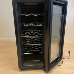 ジャンク品】ワインセラー ルフィエール LW-S12ペルチェライン