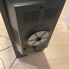 【ジャンク品】ワインセラー ルフィエール LW-S12　ペルチェライン 12本 ブラック 日本メーカー製ペルチェ使用 ワインクーラー 大容量 40L の画像