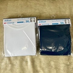 新品※ ユニクロ エアリズムコットン 3XL