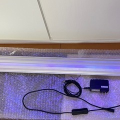 ゼンスイLEDライト90シャイニングブルー 