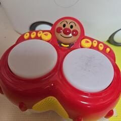 アンパンマン ドラム