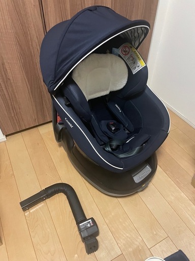 2021年購入コンビチャイルドシート