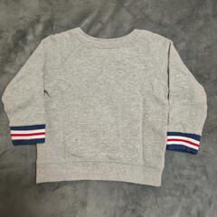 【美品】トレーナー 刺繍 サイズ 90 男の子の画像