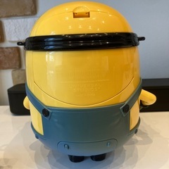 【取引中】ミニオン　ポップコーンバケツの画像