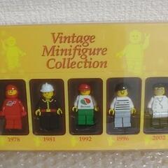 凸LEGO凸【新品未開封】数量限定 廃盤 レゴ4536875 レゴ ヴィンテージ ミニフィグ コレクション Vol.1 2008Edition ★激レアの画像