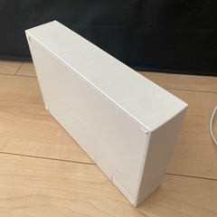 外付け録画機の画像