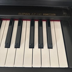 COLUMBIA 電子ピアノの画像