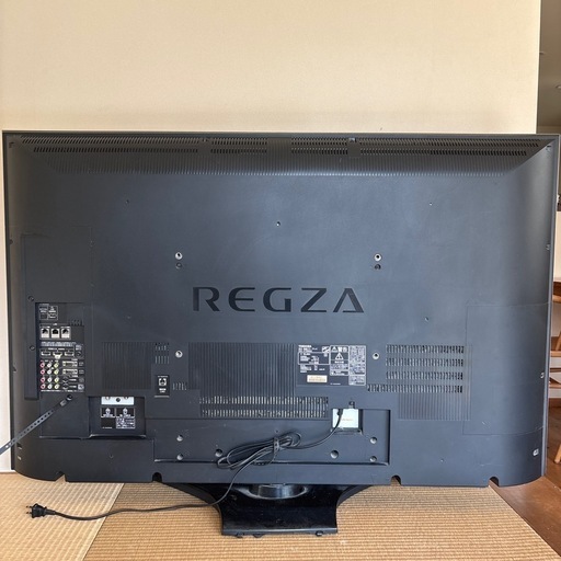 テレビTOSHIBA REGZA 47Z9000 ジャンク品 (kumidori) 東浦和の