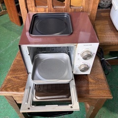 【KOIZUMI】目玉焼き機付きトースターの画像