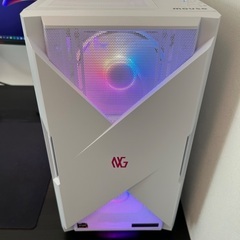 NEXTGEAR JG-A7G6T ホワイトカラーモデルの画像