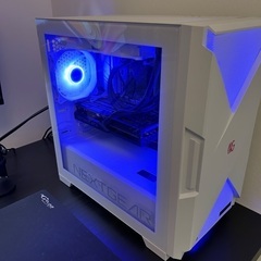 NEXTGEAR JG-A7G6T ホワイトカラーモデルの画像