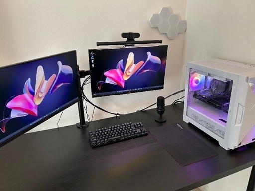 NEXTGEAR JG-A7G6T ホワイトカラーモデル