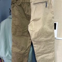 7～8分丈 クライミング パンツ の画像