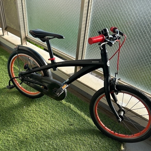 ブリヂストン子供用自転車Levena レベナ 18inch (tunsuke ブリヂストン子供用自転車Levena レベナ 18inch (tunsuke