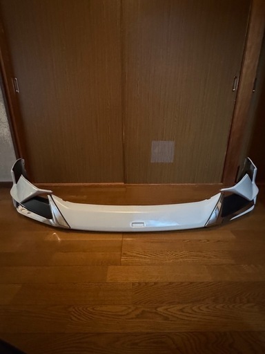 50プリウス 前期 モデリスタ風フロントエアロ