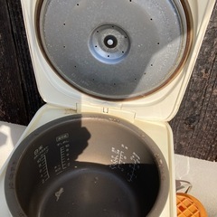 大きめ炊飯器の画像
