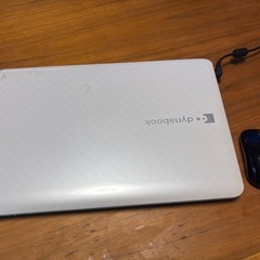 販売済み　東芝ノートパソコン　お値下げ　アプリ多数　LINE メルカリなどの画像