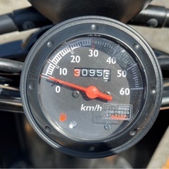 【低走行•通勤通学に！】ホンダ トゥデイAF61 キャブ車【ご成約でヘルメットプレゼント】の画像