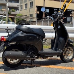 【低走行•通勤通学に！】ホンダ トゥデイAF61 キャブ車【ご成約でヘルメットプレゼント】の画像