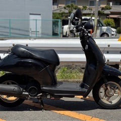 【低走行•通勤通学に！】ホンダ トゥデイAF61 キャブ車【ご成約でヘルメットプレゼント】の画像