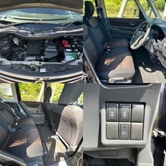 🚗現役レンタカー車両だから安心！😊ルークスハイウェイスターターボH25年式。R8,11車検の画像