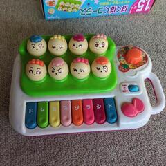 玩具/ピアノ/ メロディー/鍵盤/コーラスの画像