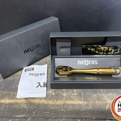 【引き取り限定】【未使用品】KTC 京都機械工具 nepros ...