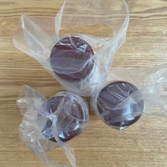 プラスチック水筒　3個セットの画像