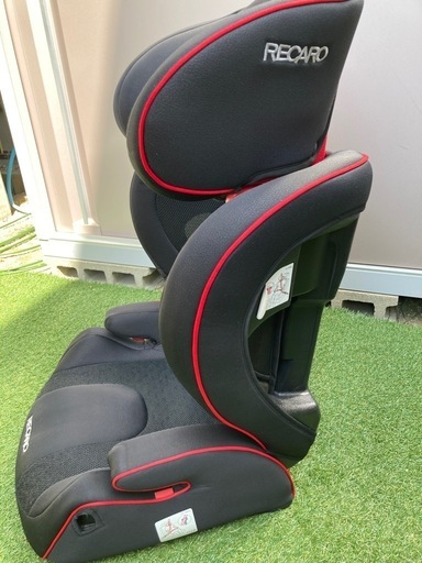 【3-12歳】RECAROジュニアシート