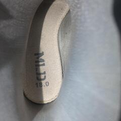 キッズ　長靴　18cmの画像