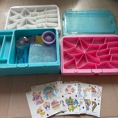 アクアビーズ・パチェリエ
