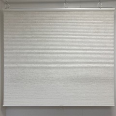 IKEA 不織布製ブラインド　120×155