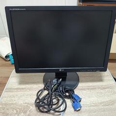 PCモニター 19インチ　LG製