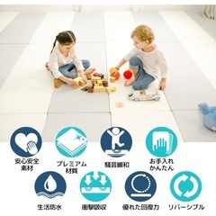 Caraz プレイマット　２枚セット　　の画像