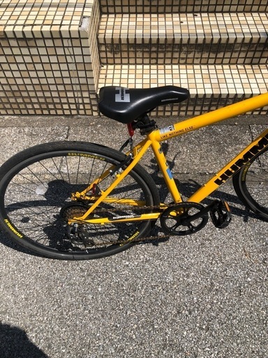 自転車ハマー