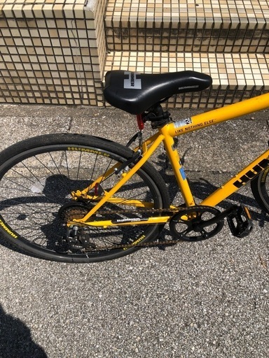自転車ハマー