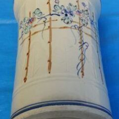 中古品 植木鉢 陶器の画像
