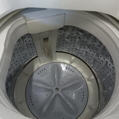 【新生活応援！】2018年　SHARP　電気洗濯機　5.5kg【配達出来ます！】の画像