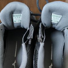 MIZUNO　スニーカーの画像