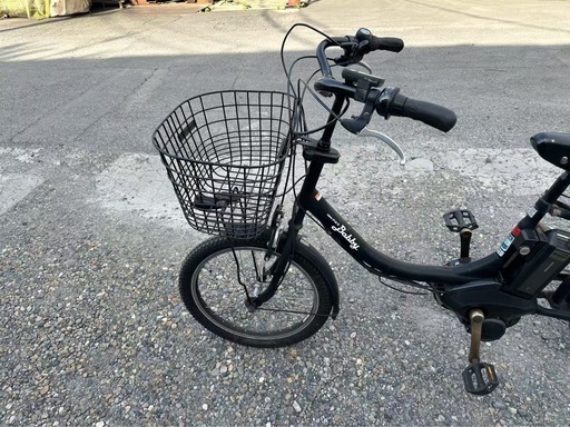 ヤマハ電動自転車(8.7ah)